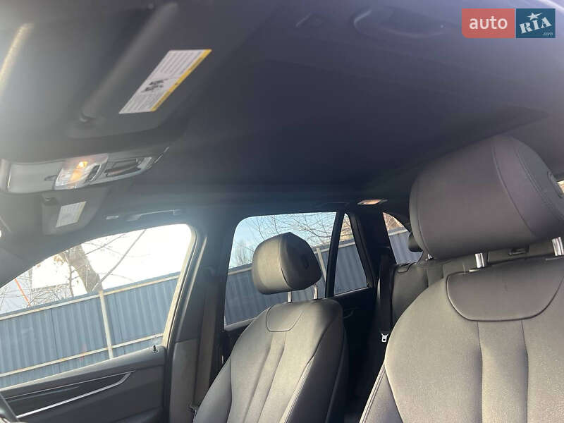 Позашляховик / Кросовер BMW X5 2018 в Харкові