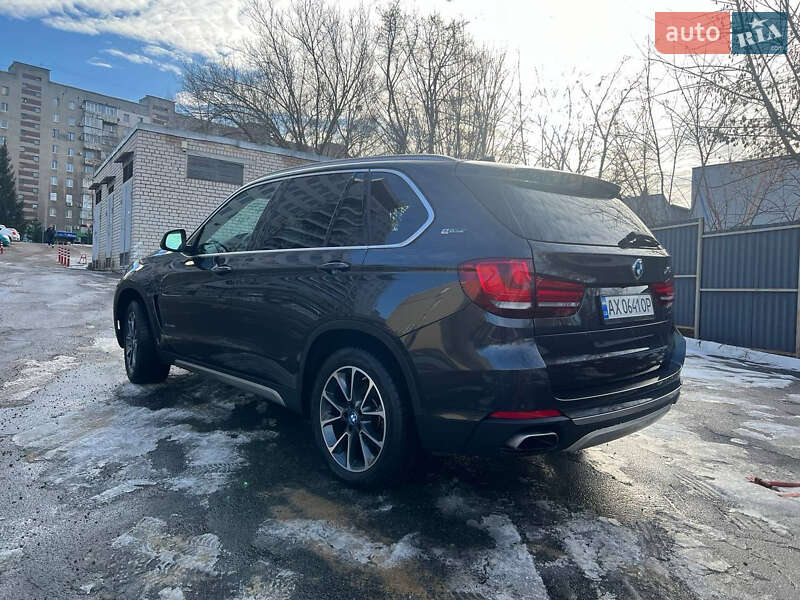 Позашляховик / Кросовер BMW X5 2018 в Харкові