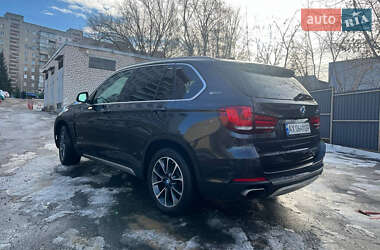 Позашляховик / Кросовер BMW X5 2018 в 