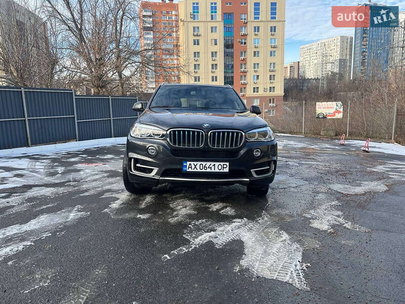Позашляховик / Кросовер BMW X5 2018 в Харкові