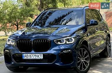 Позашляховик / Кросовер BMW X5 2019 в Вінниці