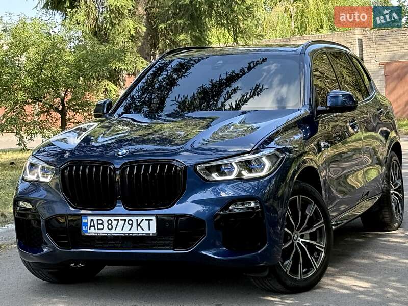 BMW X5 2019