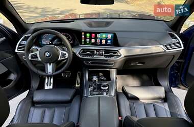 Позашляховик / Кросовер BMW X5 2019 в 