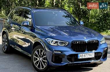 Позашляховик / Кросовер BMW X5 2019 в 