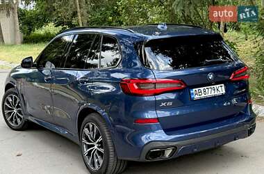 Позашляховик / Кросовер BMW X5 2019 в 