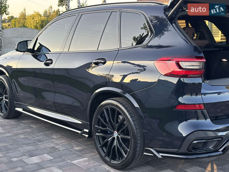Внедорожник / Кроссовер BMW X5 2019 в Ровно фото 24 Внедорожник / Кроссовер BMW X5 2019 в Ровно