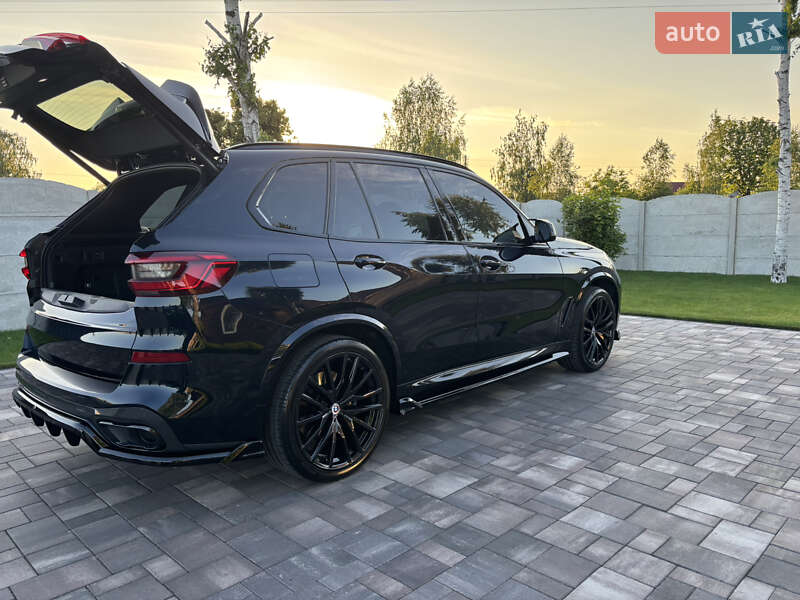 Внедорожник / Кроссовер BMW X5 2019 в Ровно фото 26 Внедорожник / Кроссовер BMW X5 2019 в Ровно
