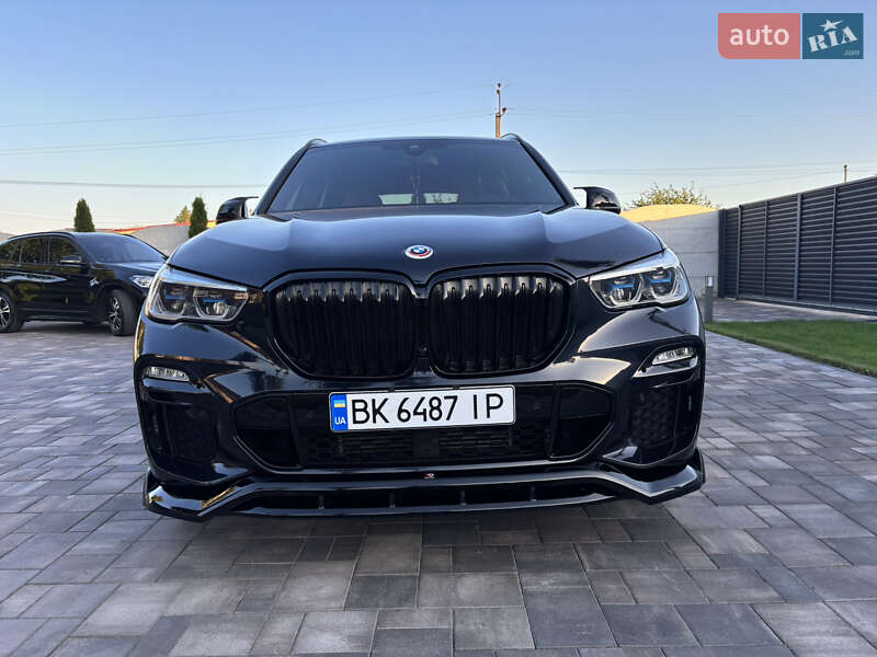 Внедорожник / Кроссовер BMW X5 2019 в Ровно фото 28 Внедорожник / Кроссовер BMW X5 2019 в Ровно