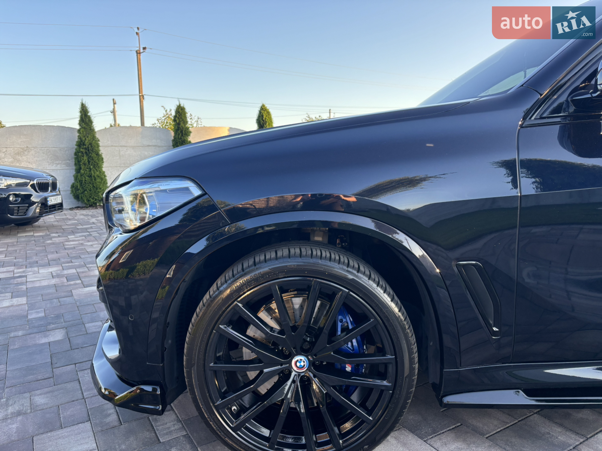 2019 BMW X5 - мініатюра 42