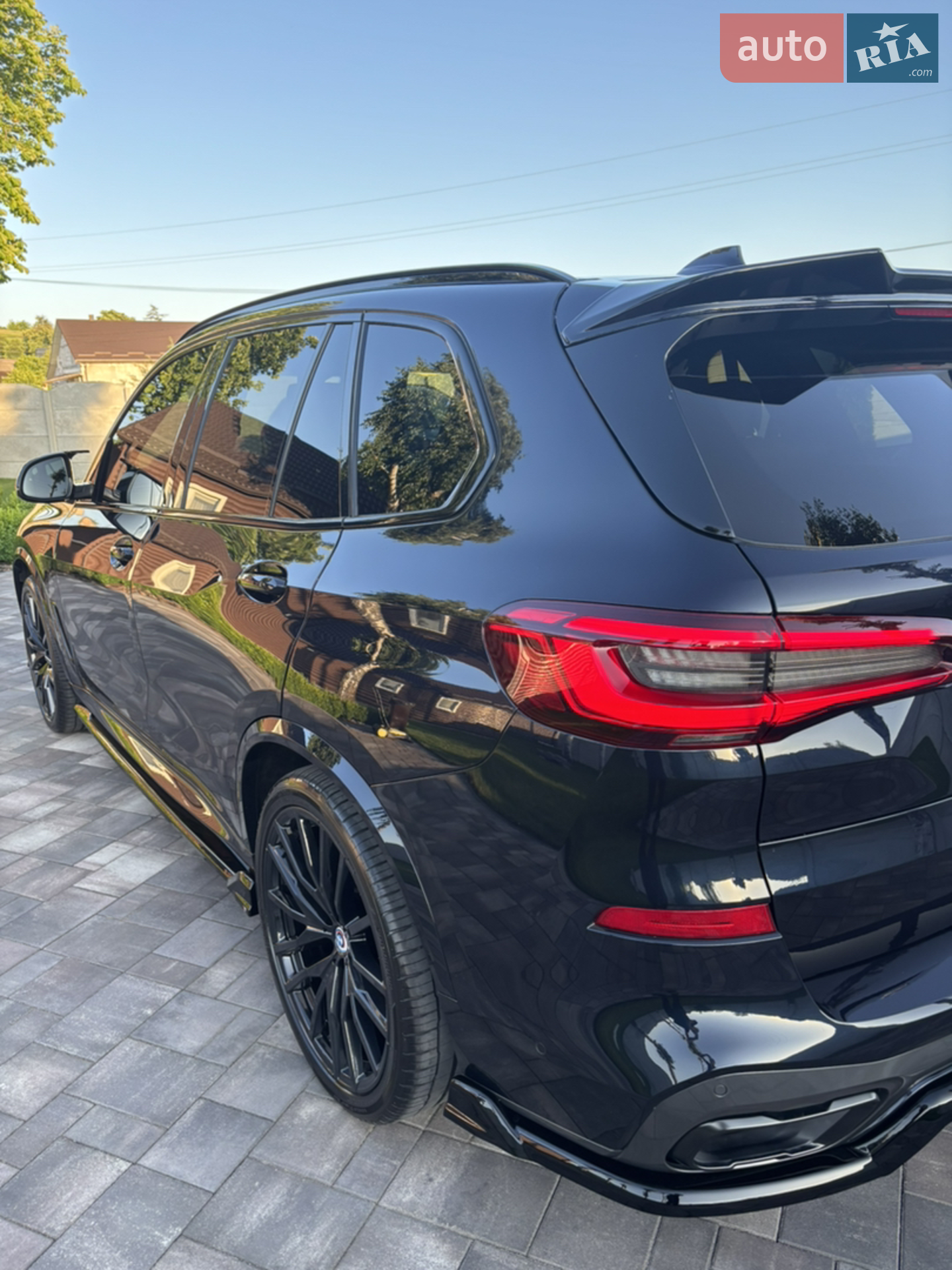 2019 BMW X5 - мініатюра 83
