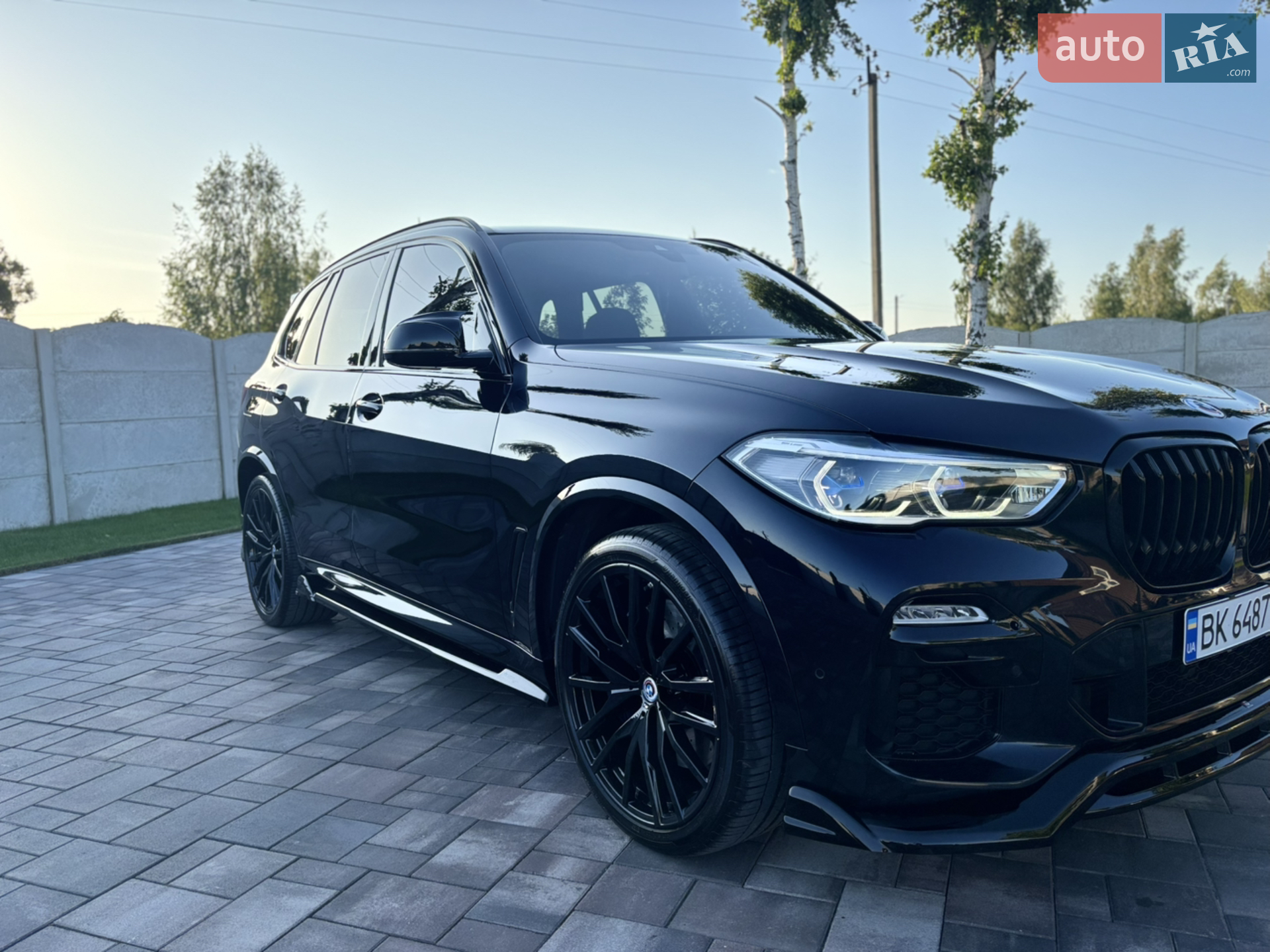 2019 BMW X5 - мініатюра 110