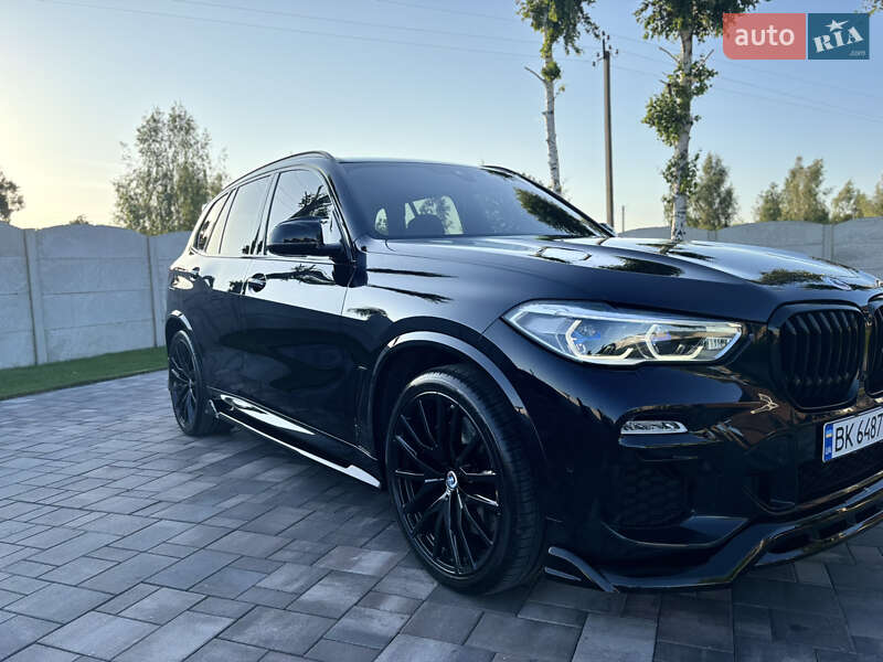 Внедорожник / Кроссовер BMW X5 2019 в Ровно фото 108 Внедорожник / Кроссовер BMW X5 2019 в Ровно