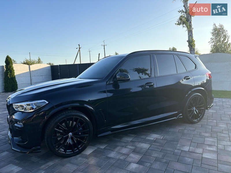 Внедорожник / Кроссовер BMW X5 2019 в Ровно фото 113 Внедорожник / Кроссовер BMW X5 2019 в Ровно