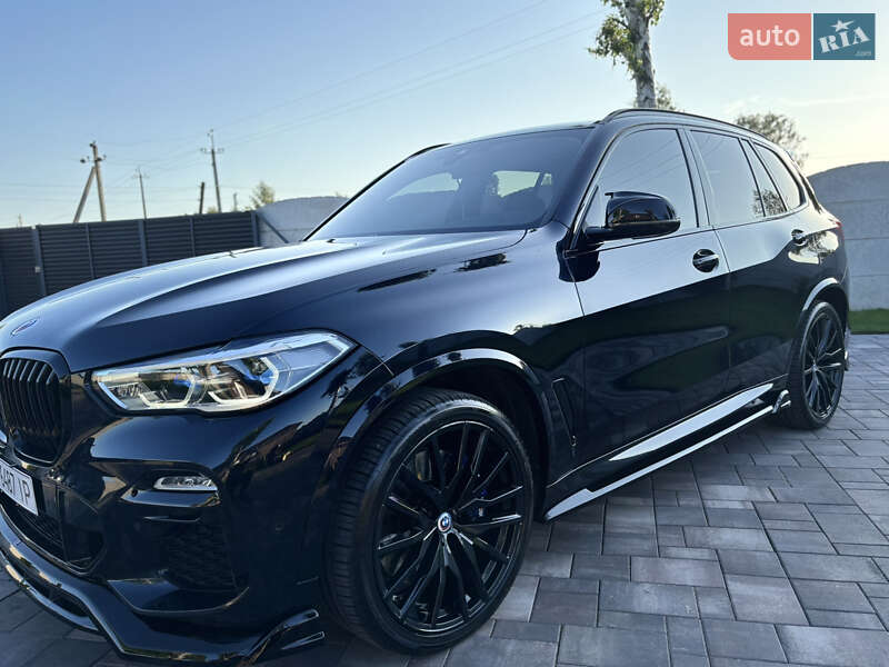 Внедорожник / Кроссовер BMW X5 2019 в Ровно фото 122 Внедорожник / Кроссовер BMW X5 2019 в Ровно