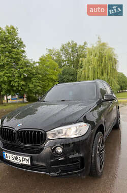 Позашляховик / Кросовер BMW X5 2018 в Києві