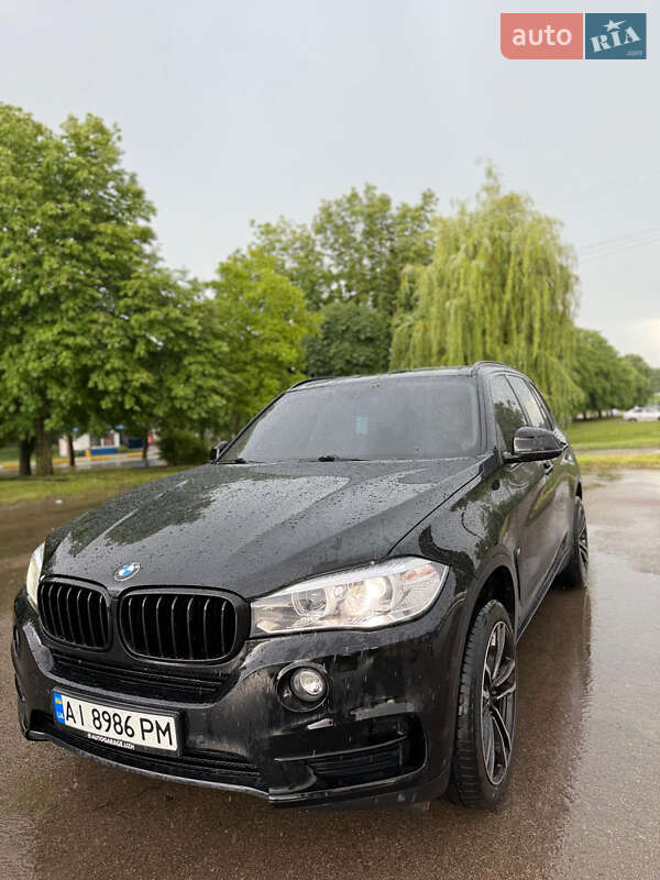 BMW X5 2018