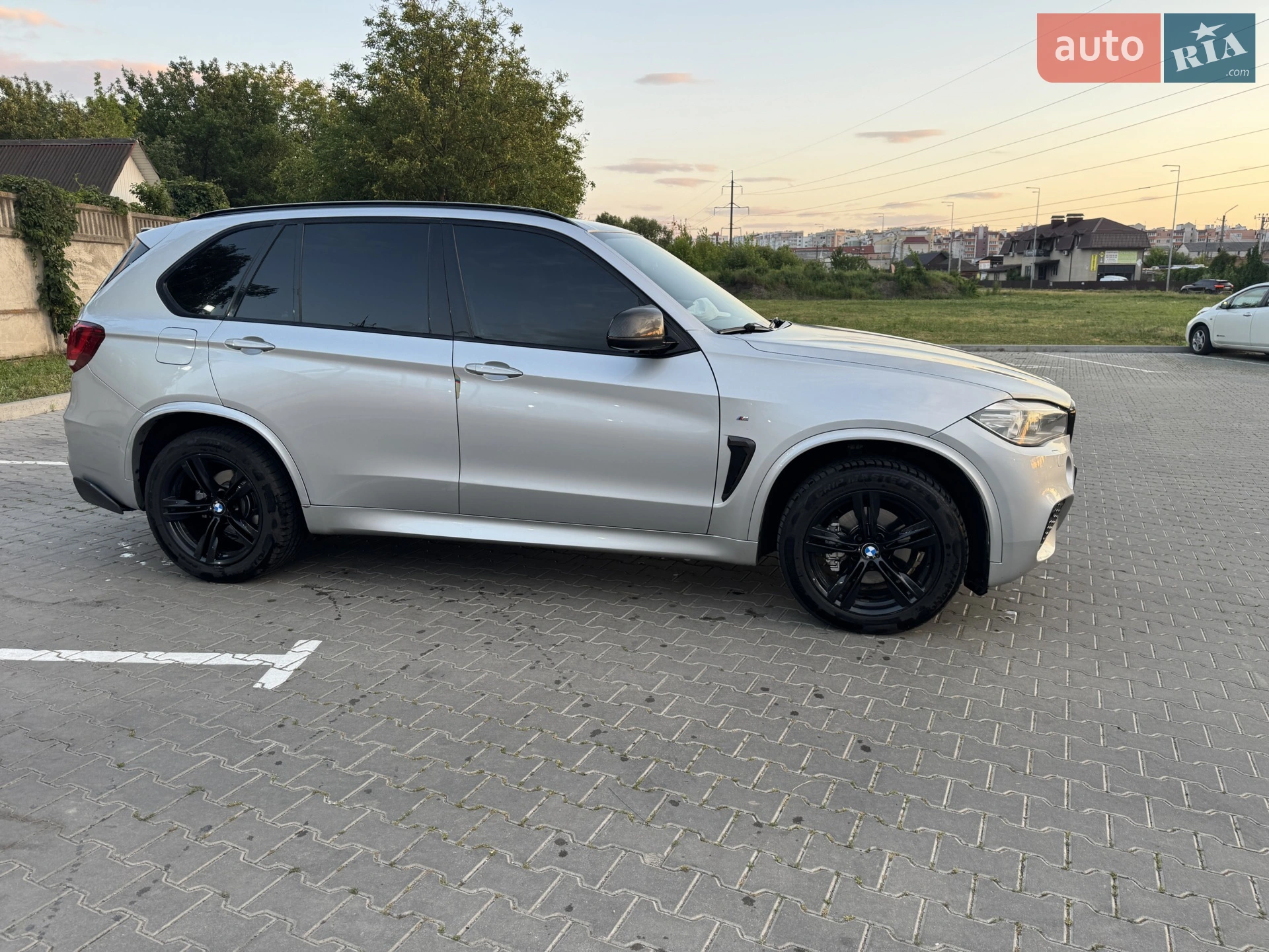 2015 BMW X5 - мініатюра 7