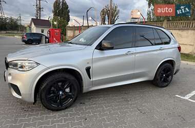 Внедорожник / Кроссовер BMW X5 2015 в Киеве