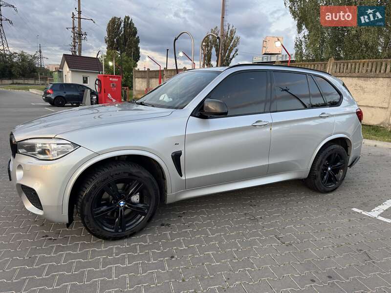 BMW X5 2015 BMW X5 2015