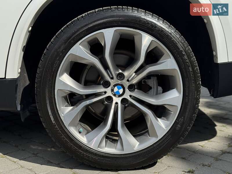 Позашляховик / Кросовер BMW X5 2014 в Тернополі