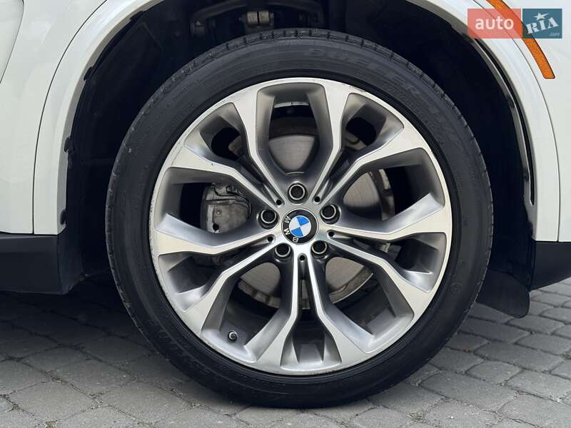 Позашляховик / Кросовер BMW X5 2014 в Тернополі