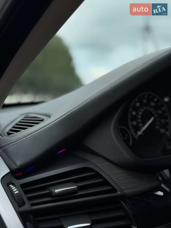 Позашляховик / Кросовер BMW X5 2014 в Тернополі