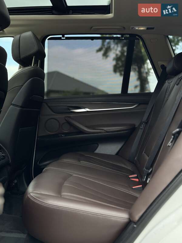 Позашляховик / Кросовер BMW X5 2014 в Тернополі