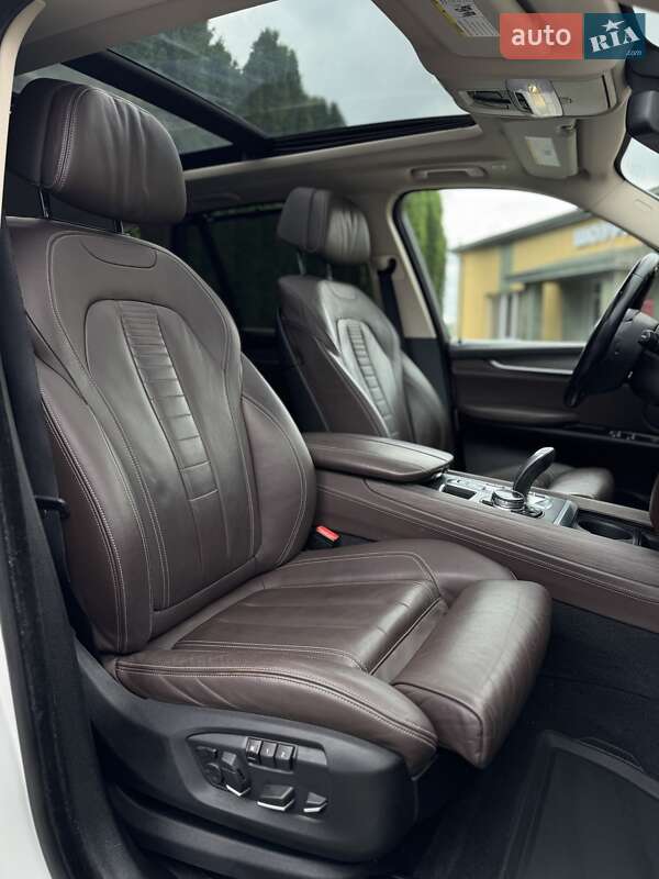 Позашляховик / Кросовер BMW X5 2014 в Тернополі