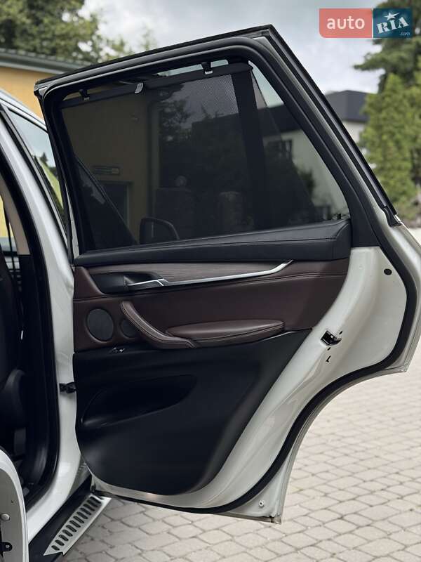 Позашляховик / Кросовер BMW X5 2014 в Тернополі