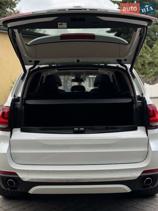 Позашляховик / Кросовер BMW X5 2014 в Тернополі