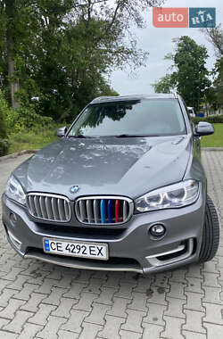 BMW X5 2015 BMW X5 2015