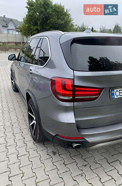 Позашляховик / Кросовер BMW X5 2015 в 