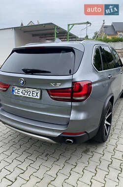 Позашляховик / Кросовер BMW X5 2015 в 