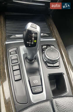 Позашляховик / Кросовер BMW X5 2015 в 