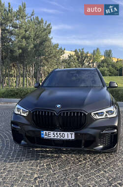 Позашляховик / Кросовер BMW X5 2021 в Дніпрі