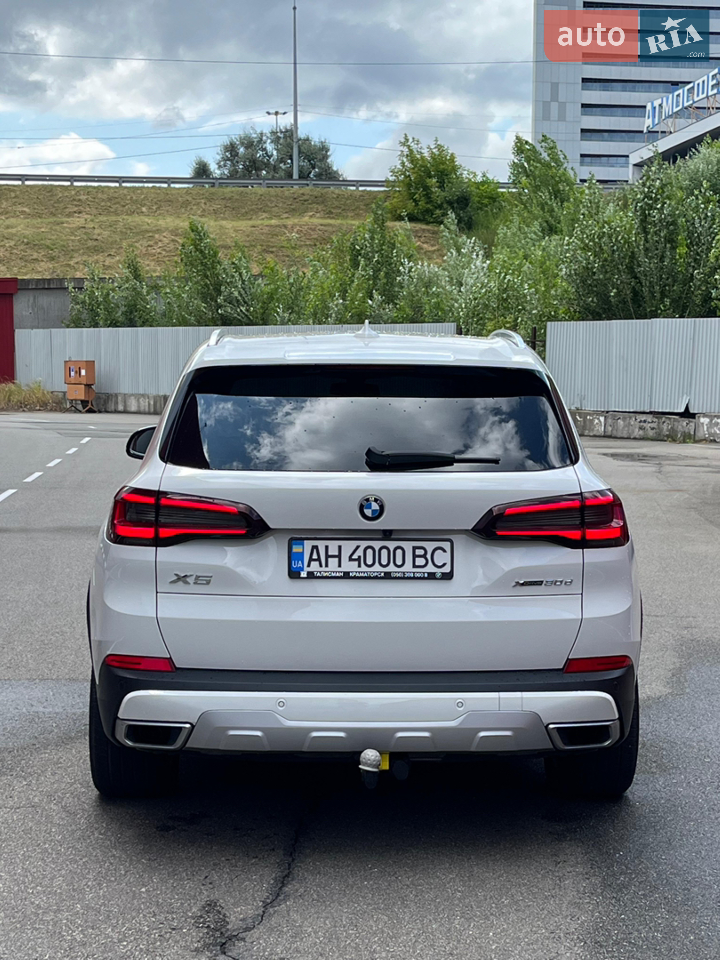 2021 BMW X5 - мініатюра 6