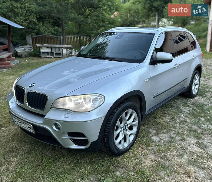 Позашляховик / Кросовер BMW X5 2010 в Рахові
