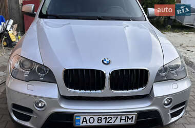 Позашляховик / Кросовер BMW X5 2010 в Рахові