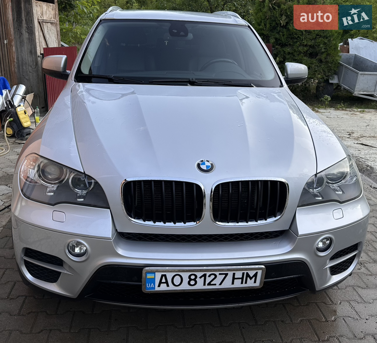 2010 BMW X5 - мініатюра 6