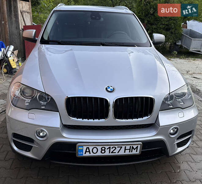Позашляховик / Кросовер BMW X5 2010 в Рахові