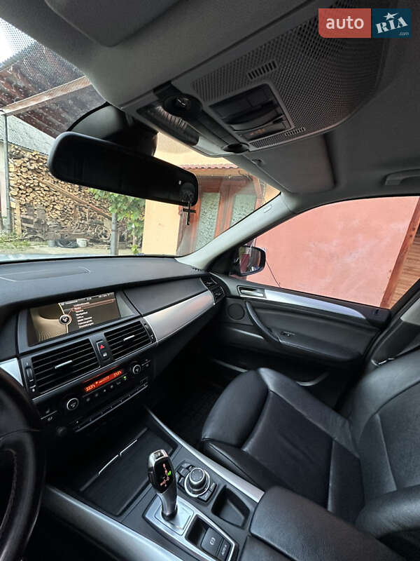 Позашляховик / Кросовер BMW X5 2010 в Рахові