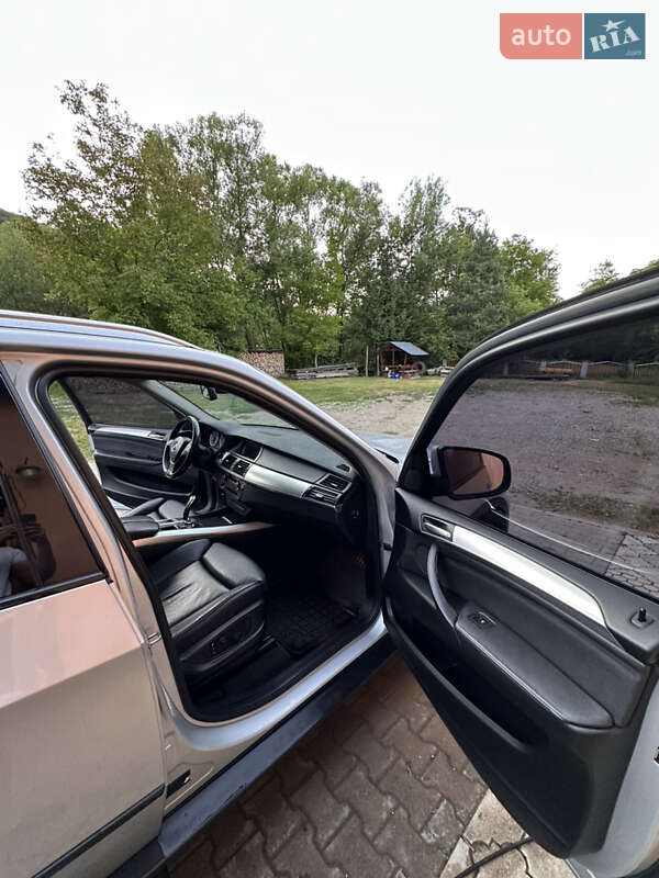 Позашляховик / Кросовер BMW X5 2010 в Рахові