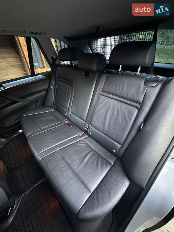 Позашляховик / Кросовер BMW X5 2010 в Рахові