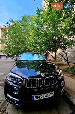 Внедорожник / Кроссовер BMW X5 2014 в Херсоне