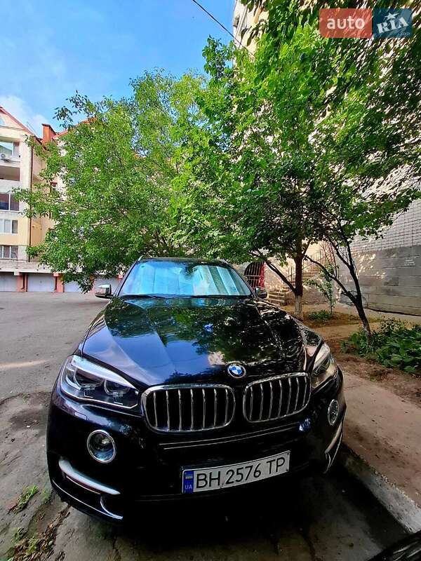 BMW X5 2014
