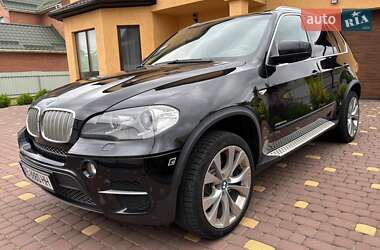 Позашляховик / Кросовер BMW X5 2011 в Вінниці