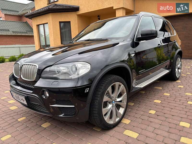BMW X5 2011