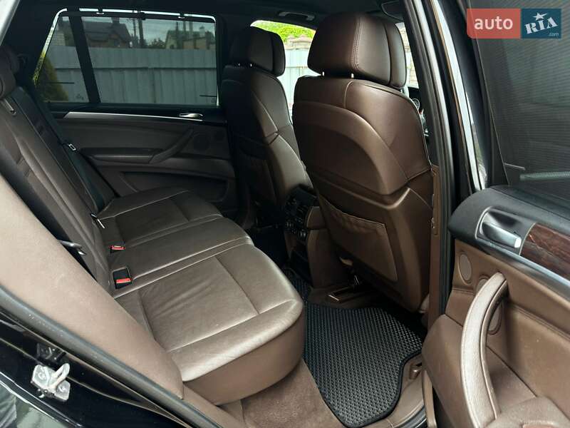 Позашляховик / Кросовер BMW X5 2011 в Вінниці фото 18 Позашляховик / Кросовер BMW X5 2011 в Вінниці