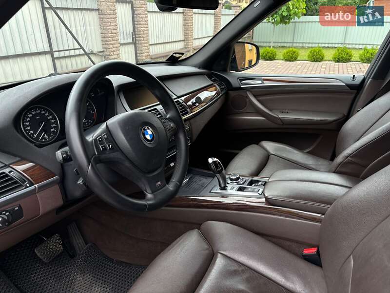 Позашляховик / Кросовер BMW X5 2011 в Вінниці фото 26 Позашляховик / Кросовер BMW X5 2011 в Вінниці