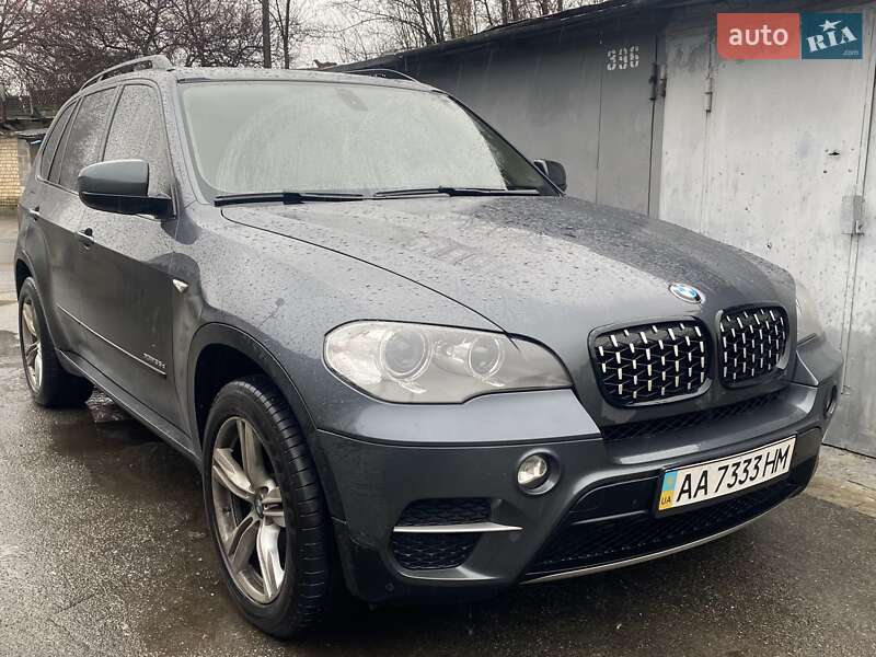 Позашляховик / Кросовер BMW X5 2012 в Києві фото 7 Позашляховик / Кросовер BMW X5 2012 в Києві